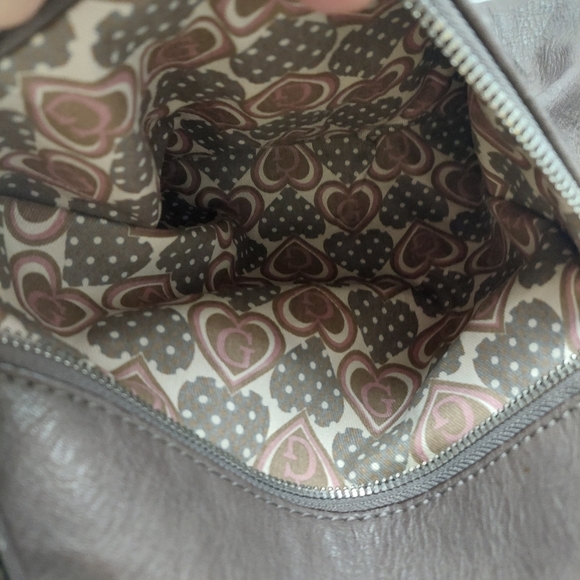 Guess bag, brown with black details - Picture 5 of 12